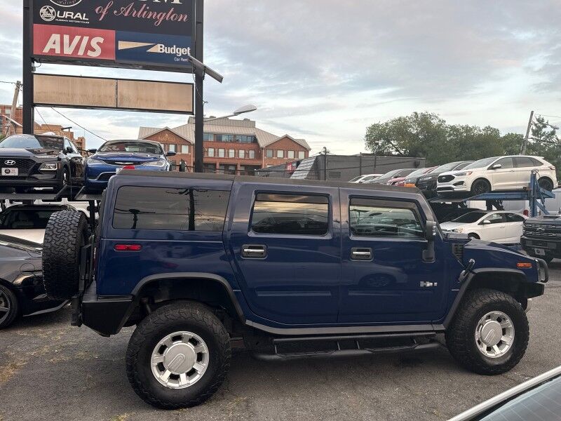 2008 HUMMER H2 Adventure w/ Adventure Preferred Equipment Group Arlington VA
