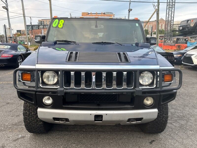 2008 HUMMER H2 Adventure w/ Adventure Preferred Equipment Group Arlington VA