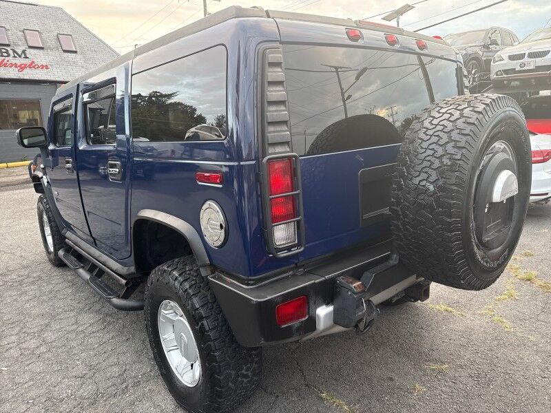 2008 HUMMER H2 Adventure w/ Adventure Preferred Equipment Group Arlington VA