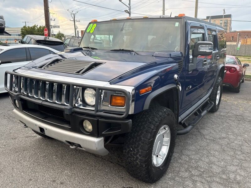 2008 HUMMER H2 Adventure w/ Adventure Preferred Equipment Group Arlington VA