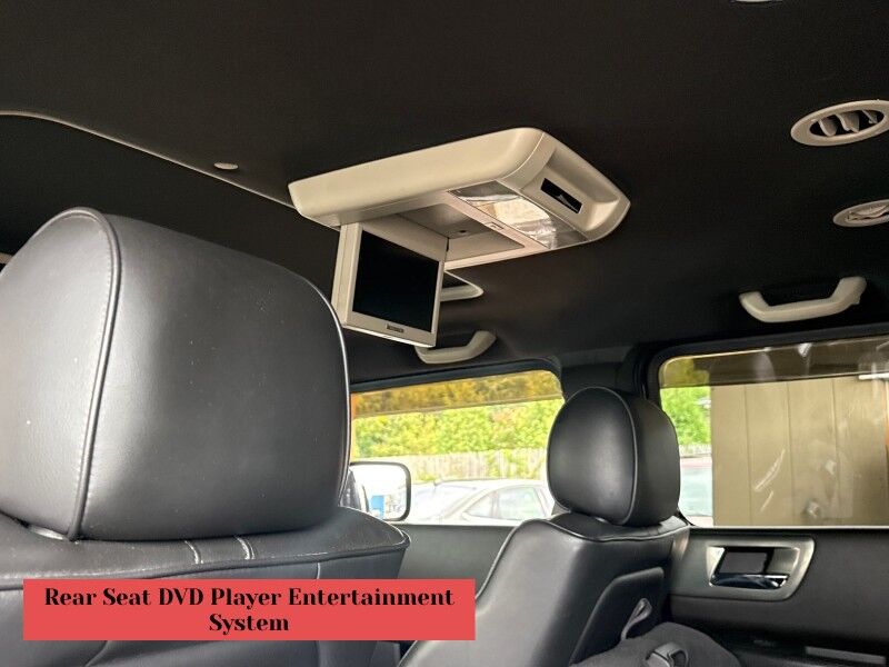 2008 HUMMER H2 Adventure w/ Adventure Preferred Equipment Group Arlington VA