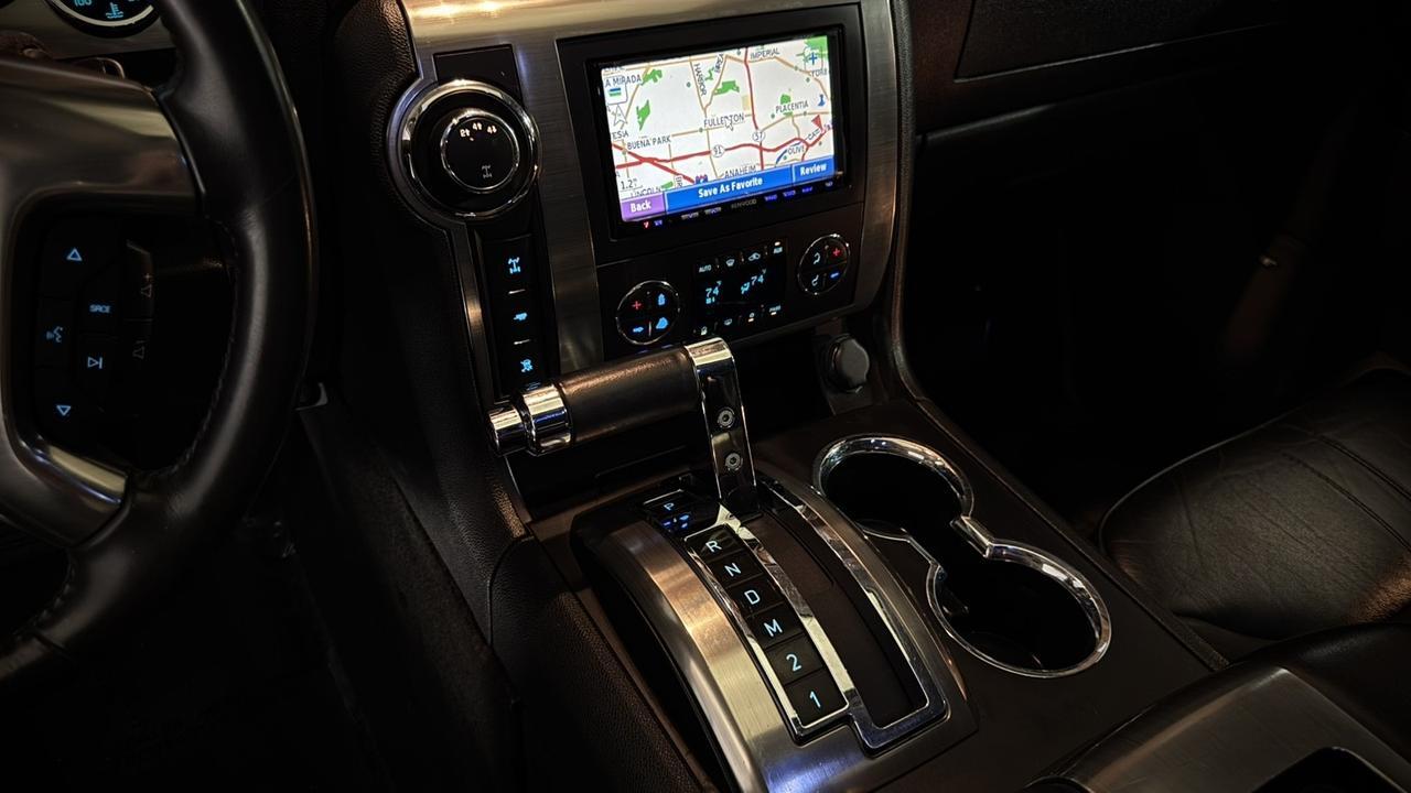 2008 HUMMER H2 SUV Anaheim Hills CA