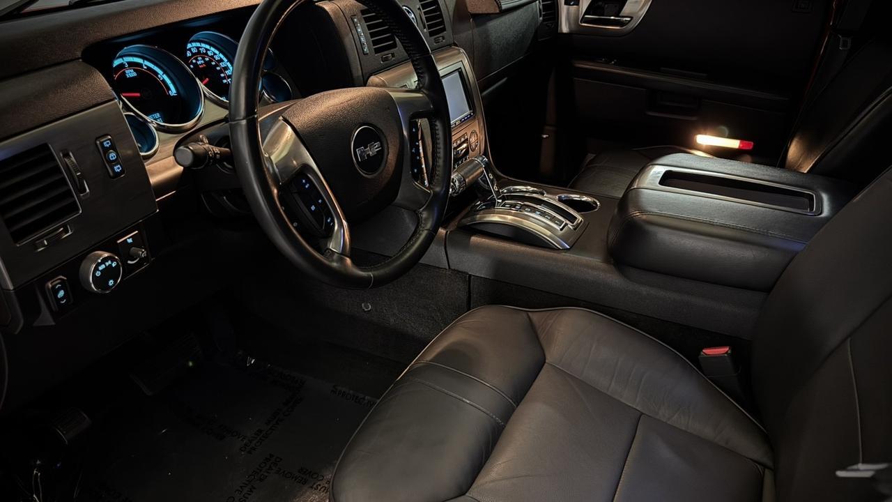 2008 HUMMER H2 SUV