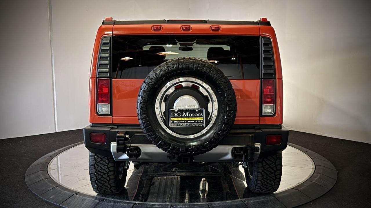 2008 HUMMER H2 SUV Anaheim Hills CA