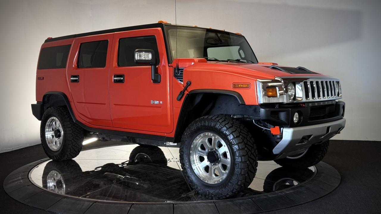 2008 HUMMER H2 SUV Anaheim Hills CA