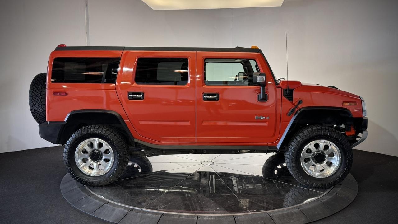 2008 HUMMER H2 SUV Anaheim Hills CA