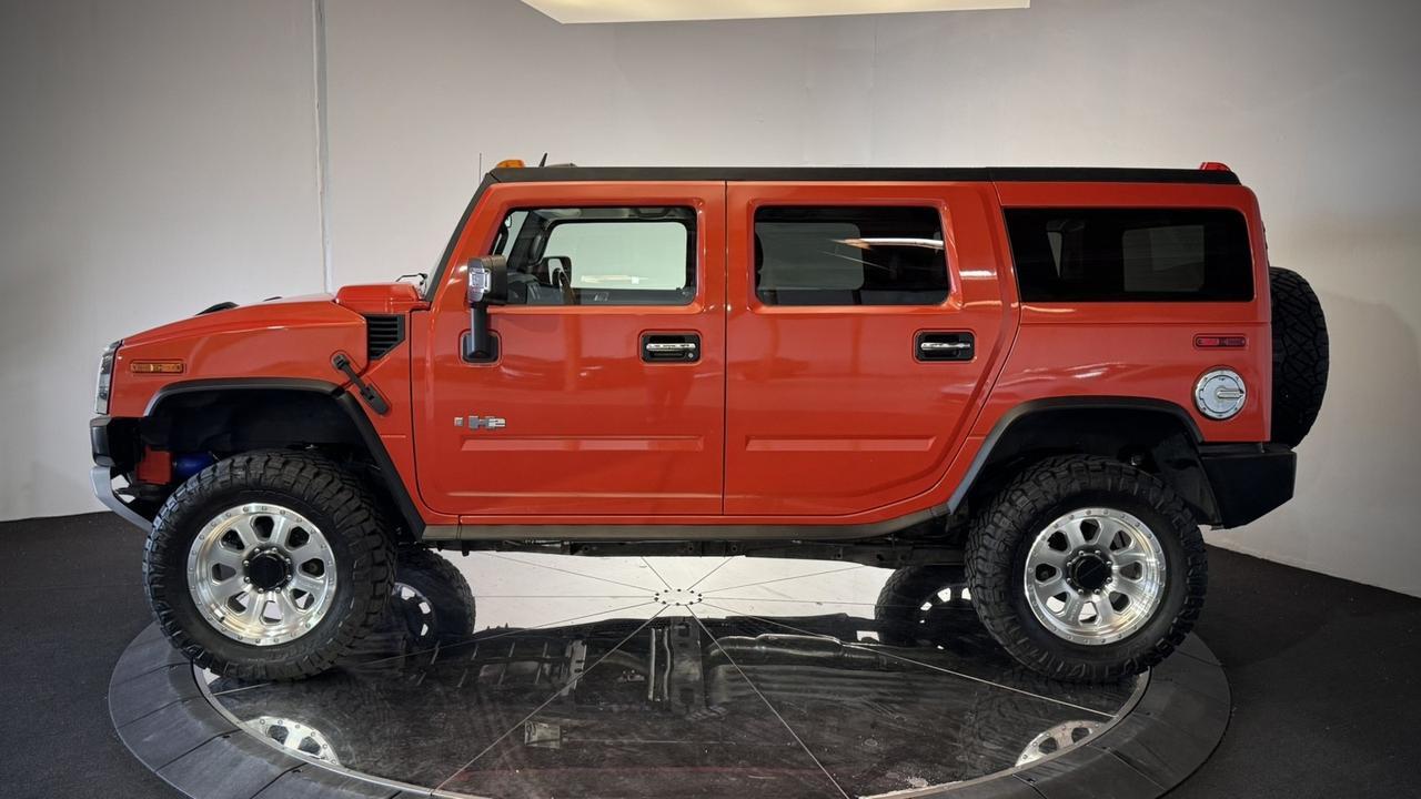 2008 HUMMER H2 SUV Anaheim Hills CA