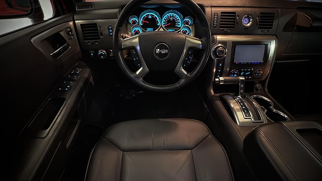 2008 HUMMER H2 SUV Anaheim Hills CA