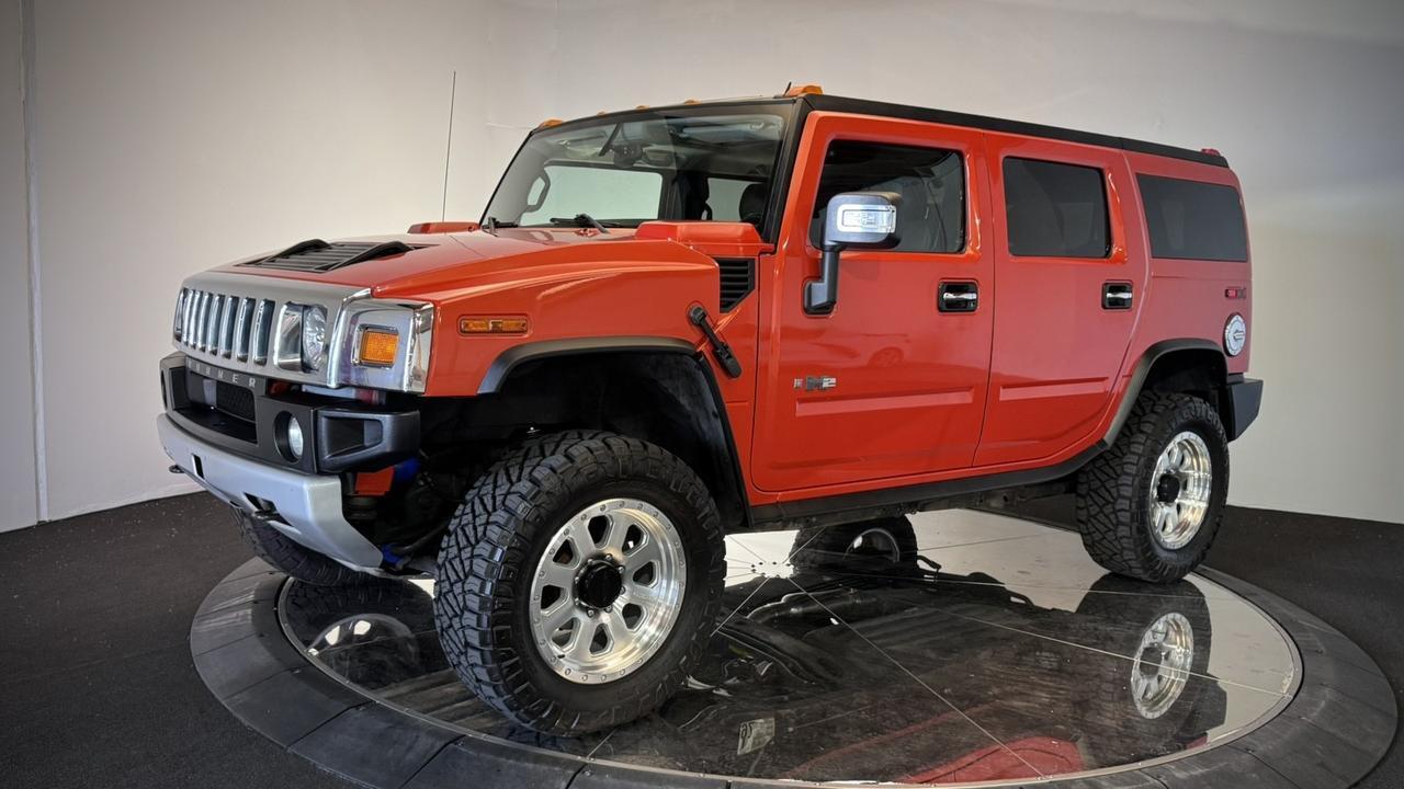2008 HUMMER H2 SUV Anaheim Hills CA