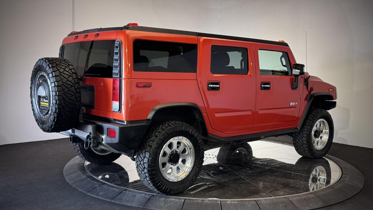 2008 HUMMER H2 SUV Anaheim Hills CA