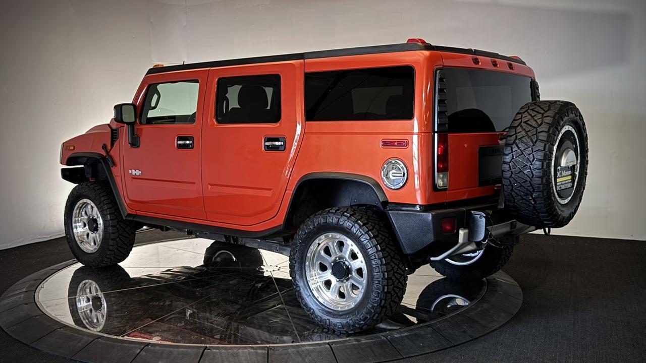 2008 HUMMER H2 SUV Anaheim Hills CA