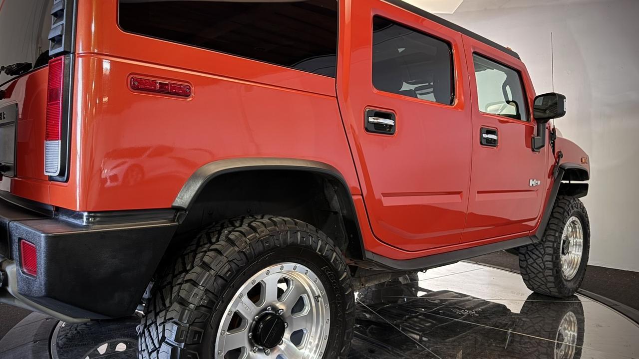 2008 HUMMER H2 SUV Anaheim Hills CA