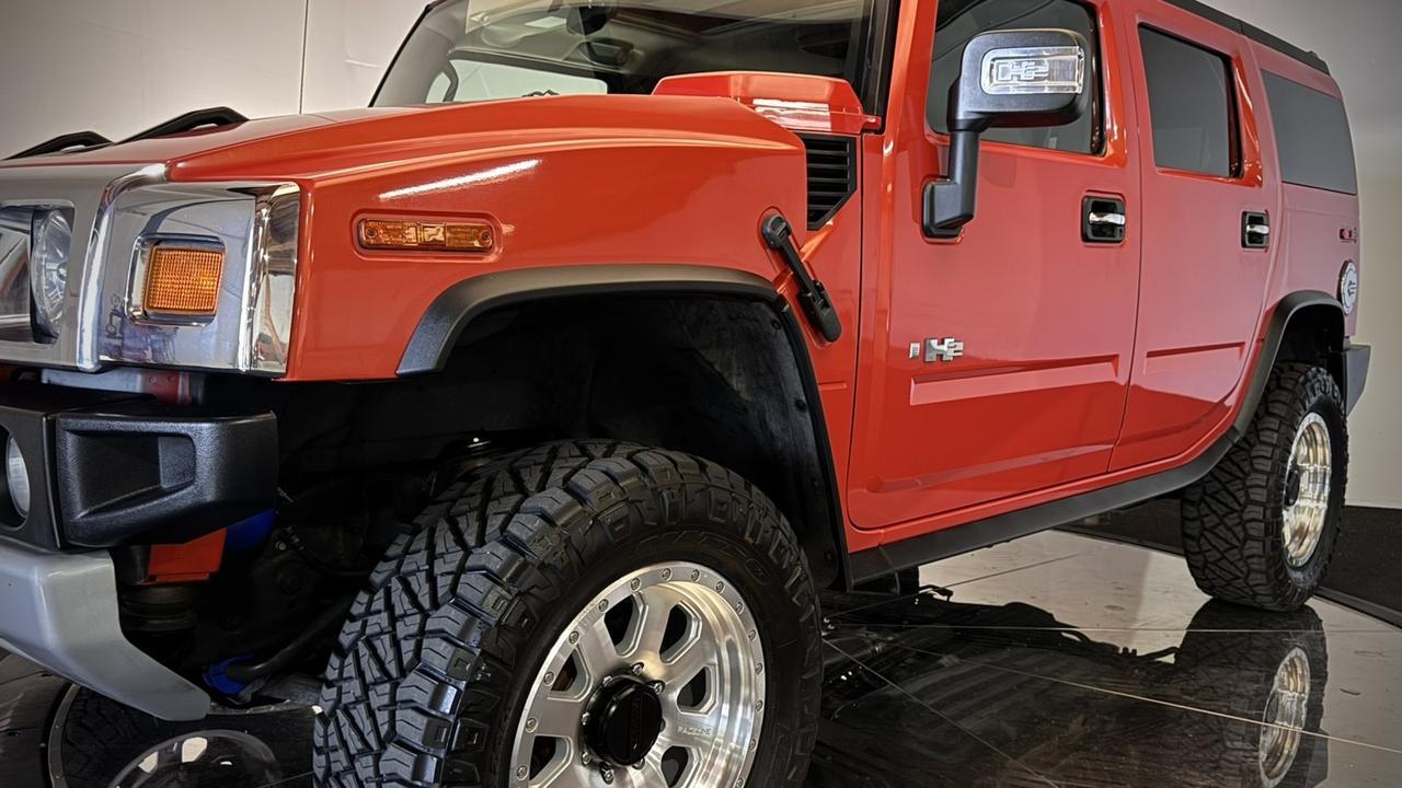 2008 HUMMER H2 SUV Anaheim Hills CA