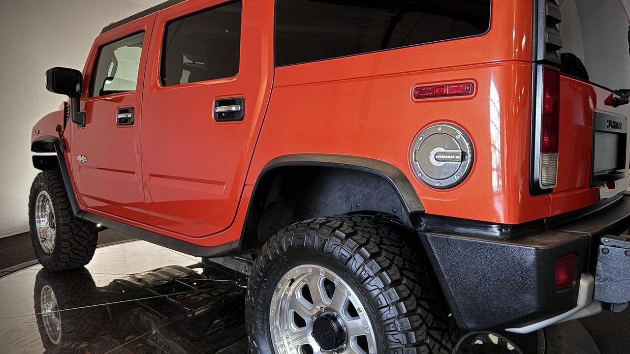 2008 HUMMER H2 SUV Anaheim Hills CA