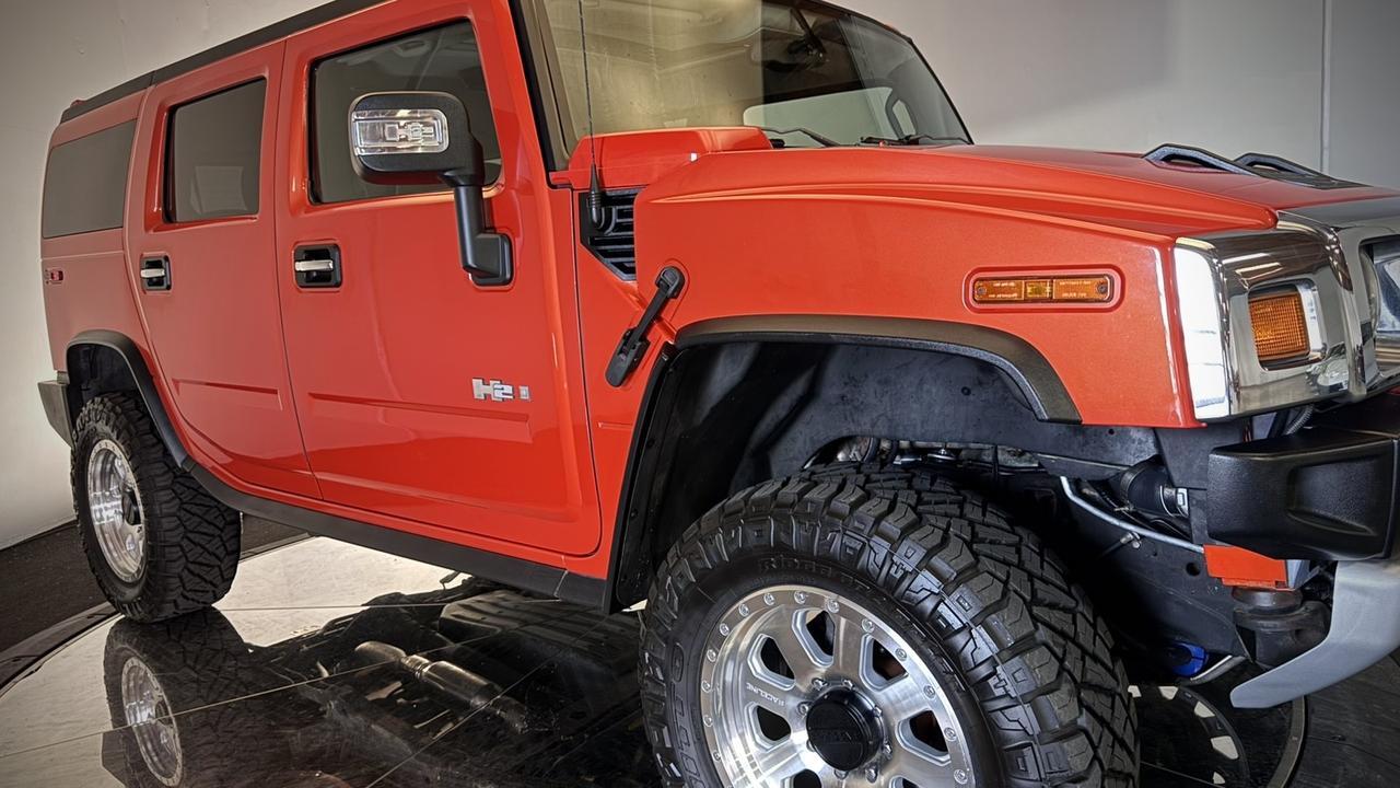2008 HUMMER H2 SUV Anaheim Hills CA