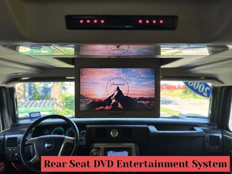 2008 HUMMER H2 SUV Luxury w/ Luxury Preferred Equipment Group Arlington VA