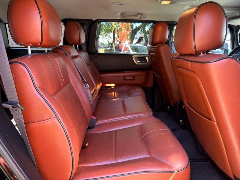 2008 HUMMER H2 SUV Luxury w/ Luxury Preferred Equipment Group Arlington VA