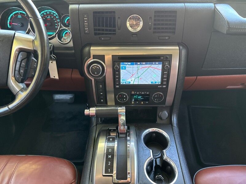 2008 HUMMER H2 SUV Luxury w/ Luxury Preferred Equipment Group Arlington VA