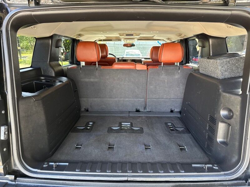 2008 HUMMER H2 SUV Luxury w/ Luxury Preferred Equipment Group Arlington VA