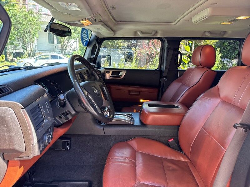 2008 HUMMER H2 SUV Luxury w/ Luxury Preferred Equipment Group Arlington VA