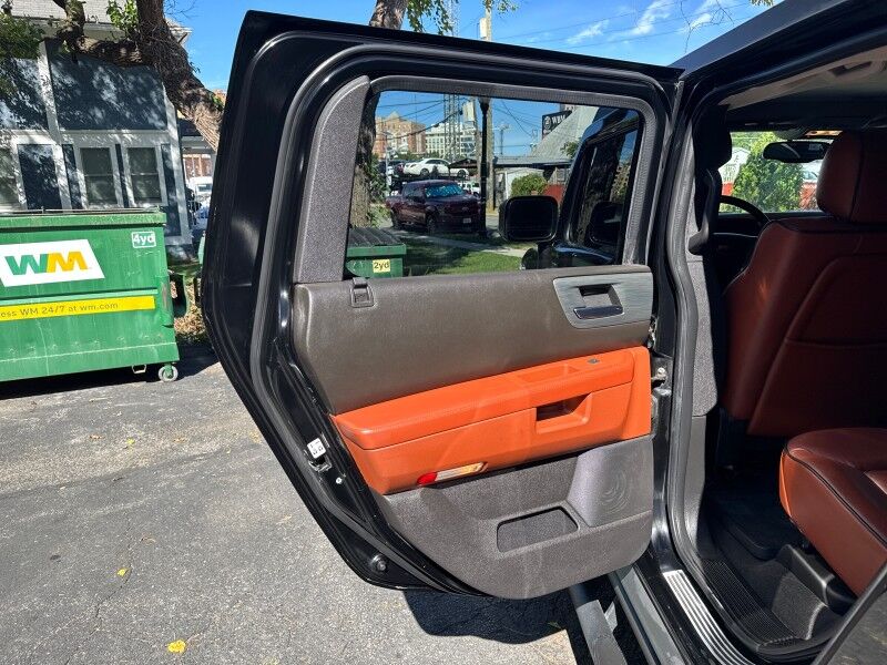 2008 HUMMER H2 SUV Luxury w/ Luxury Preferred Equipment Group Arlington VA