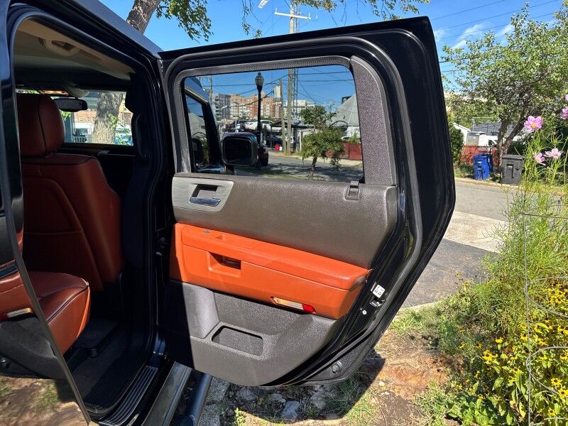 2008 HUMMER H2 SUV Luxury w/ Luxury Preferred Equipment Group Arlington VA