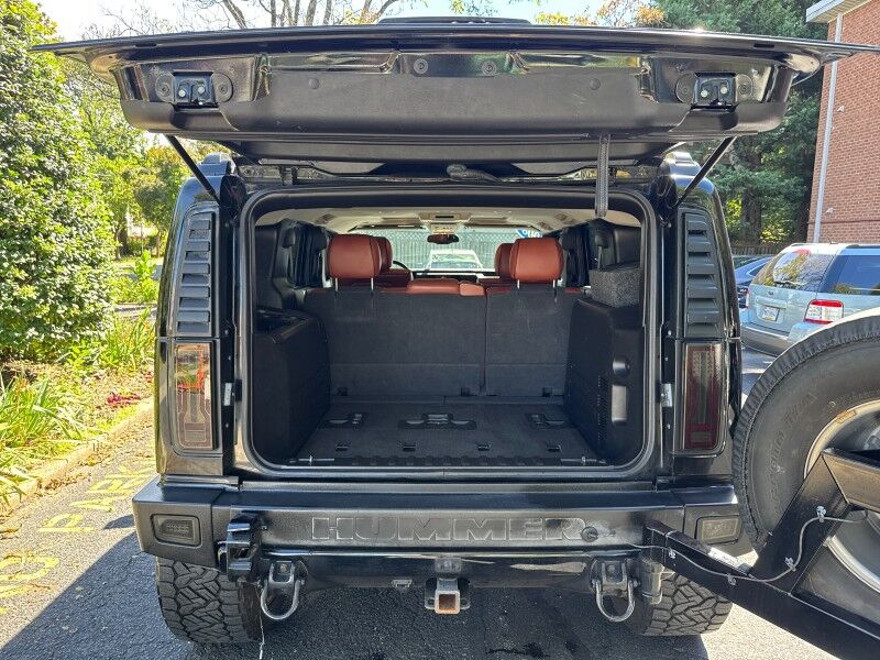 2008 HUMMER H2 SUV Luxury w/ Luxury Preferred Equipment Group Arlington VA