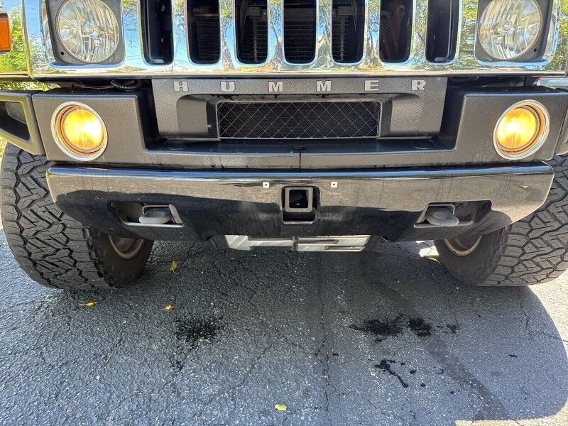 2008 HUMMER H2 SUV Luxury w/ Luxury Preferred Equipment Group Arlington VA