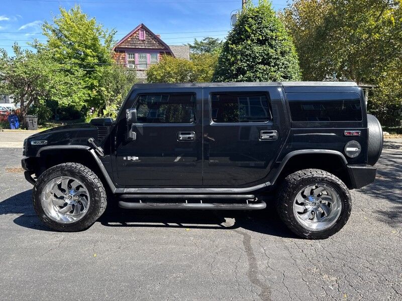 2008 HUMMER H2 SUV Luxury w/ Luxury Preferred Equipment Group Arlington VA