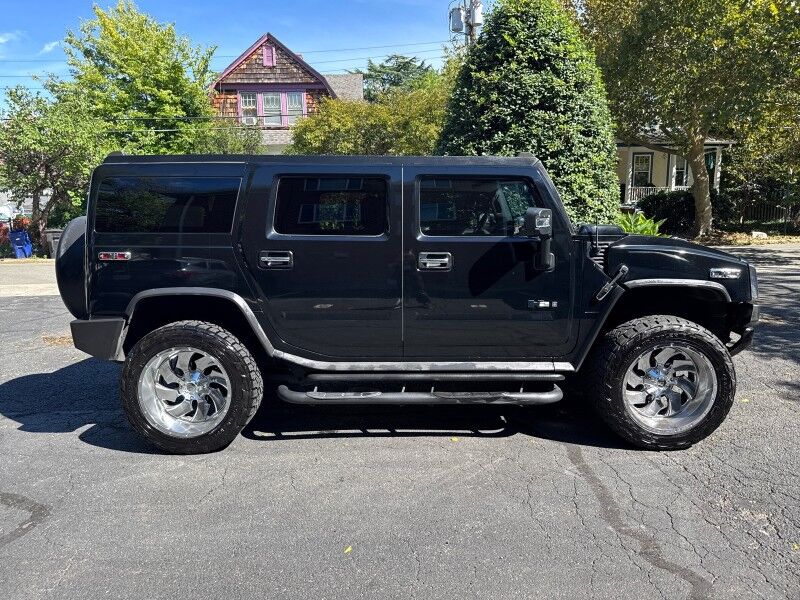 2008 HUMMER H2 SUV Luxury w/ Luxury Preferred Equipment Group Arlington VA