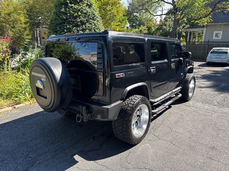 2008 HUMMER H2 SUV Luxury w/ Luxury Preferred Equipment Group Arlington VA