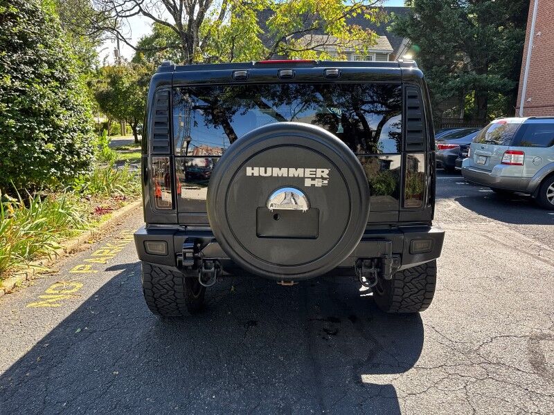 2008 HUMMER H2 SUV Luxury w/ Luxury Preferred Equipment Group Arlington VA