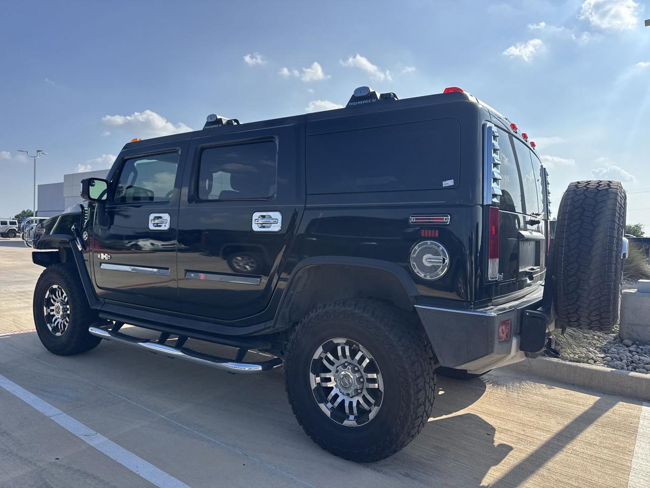 2008 HUMMER H2 SUV Castroville TX