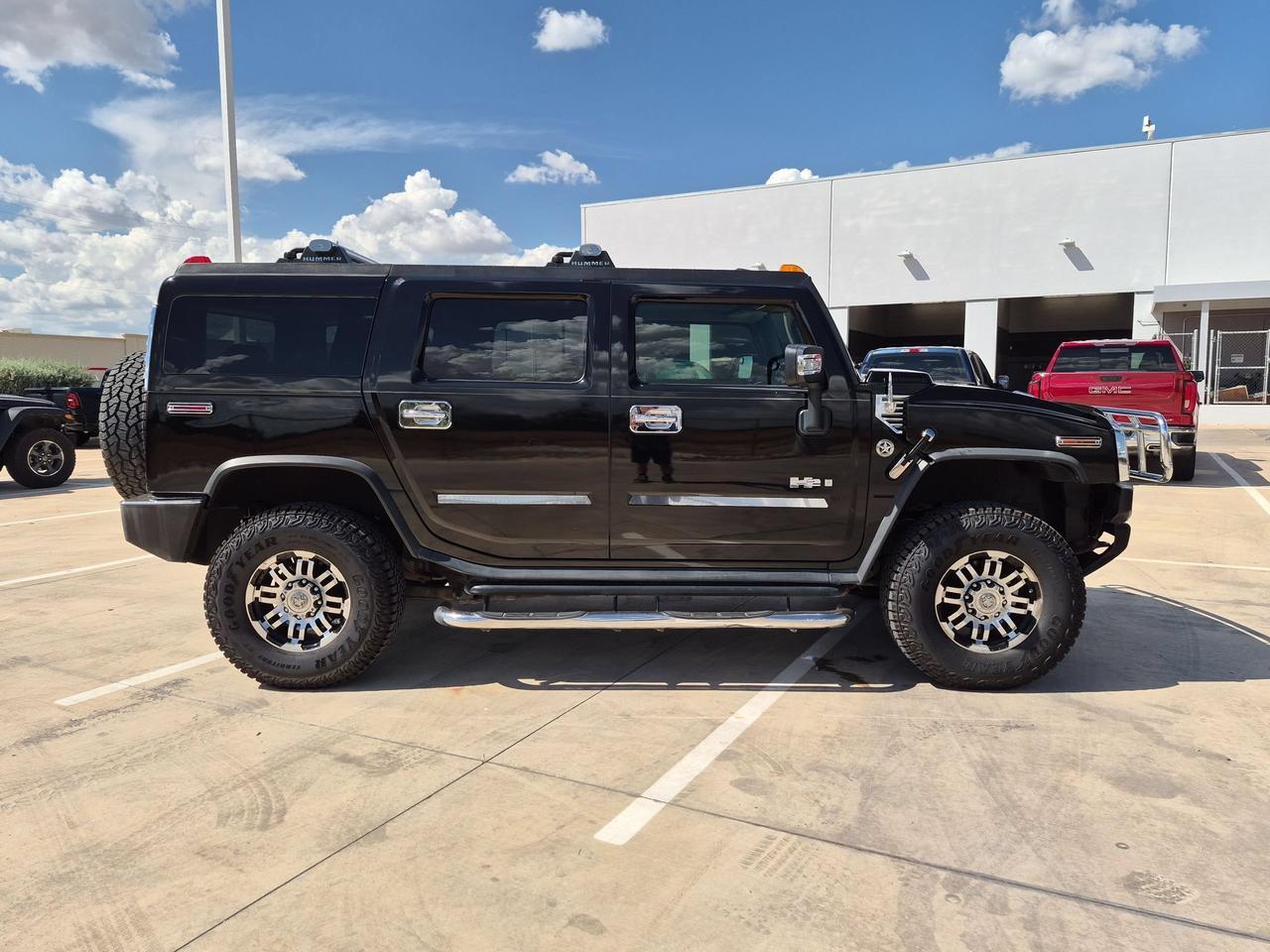 2008 HUMMER H2 SUV