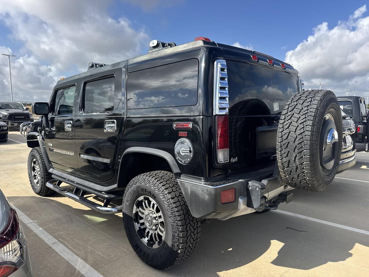 2008 HUMMER H2 SUV Castroville TX