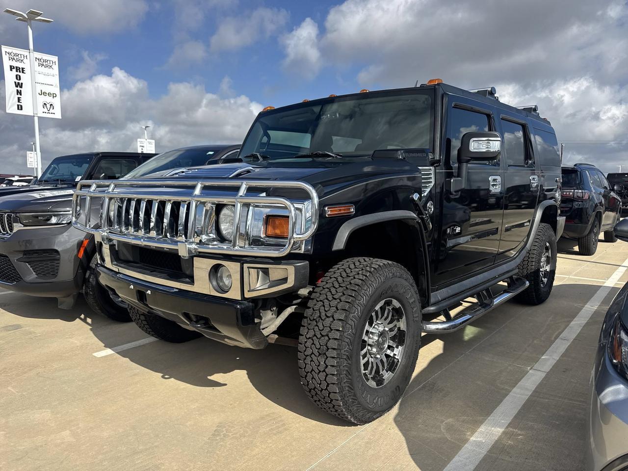2008 HUMMER H2 SUV Castroville TX