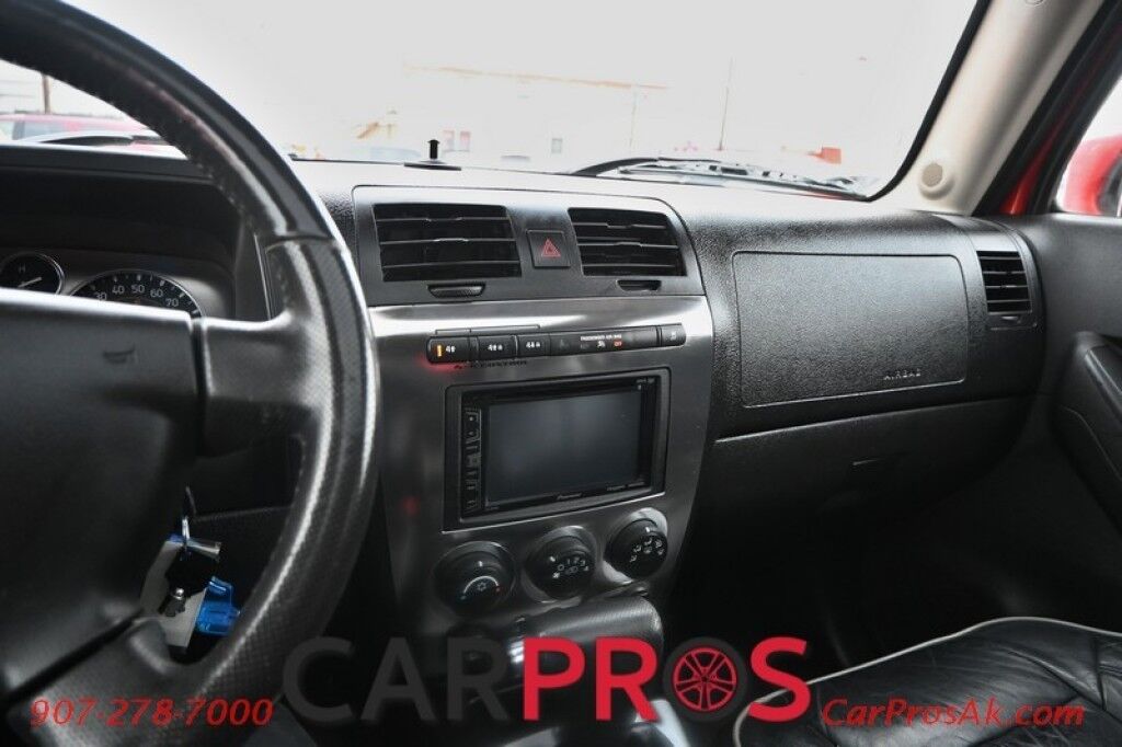2008 HUMMER H3 Alpha - 4X4 - 5.3L V8 - Power & Heated Leather Seats - Sunroof - Power Windows & Door Locks - Tow Package Anchorage AK