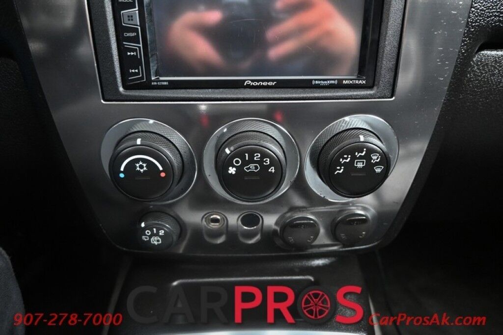 2008 HUMMER H3 Alpha - 4X4 - 5.3L V8 - Power & Heated Leather Seats - Sunroof - Power Windows & Door Locks - Tow Package Anchorage AK