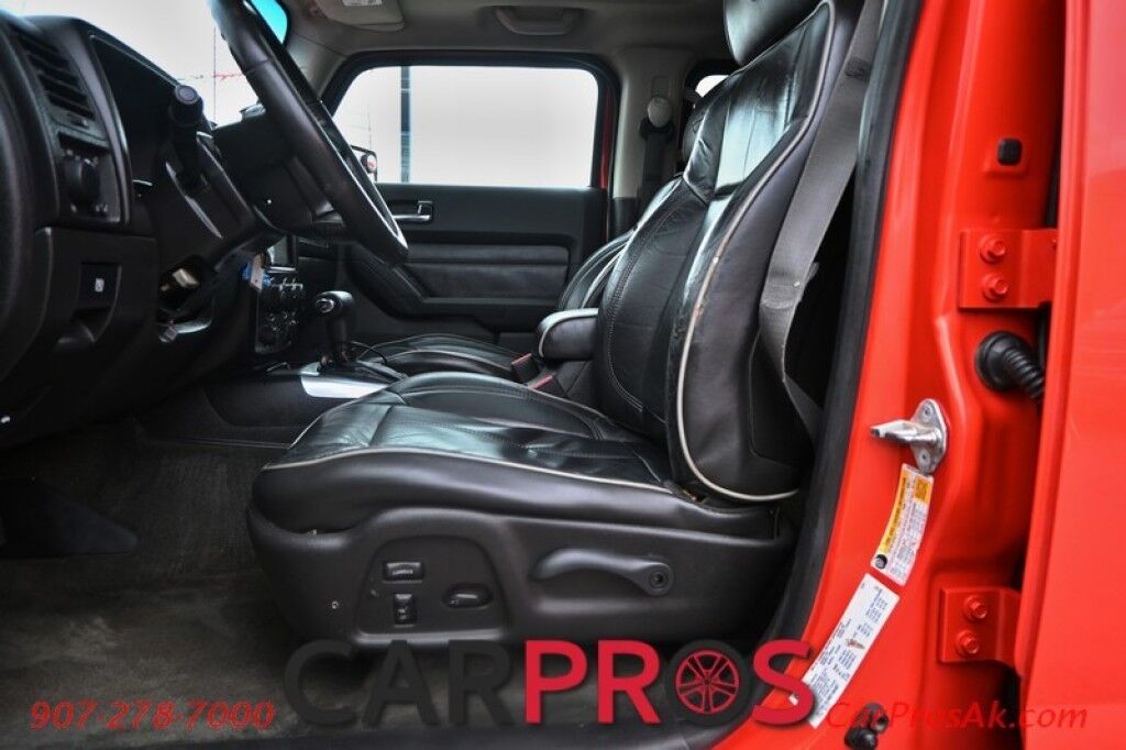 2008 HUMMER H3 Alpha - 4X4 - 5.3L V8 - Power & Heated Leather Seats - Sunroof - Power Windows & Door Locks - Tow Package Anchorage AK