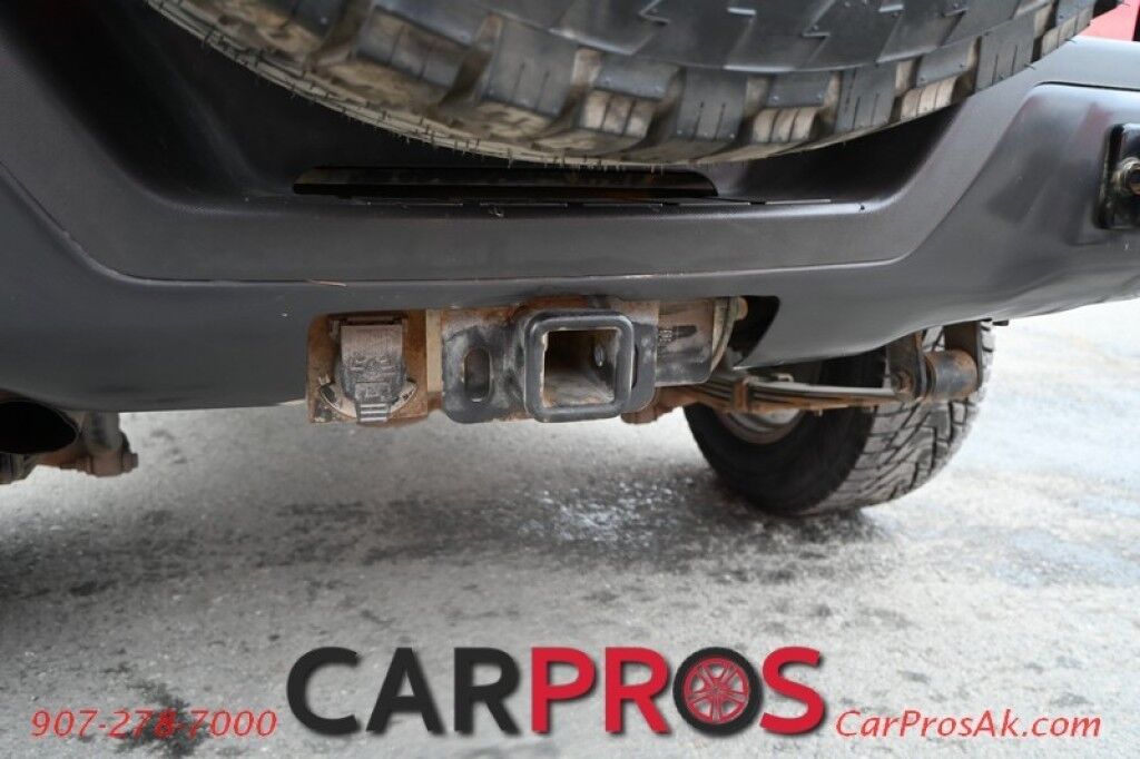 2008 HUMMER H3 Alpha - 4X4 - 5.3L V8 - Power & Heated Leather Seats - Sunroof - Power Windows & Door Locks - Tow Package Anchorage AK