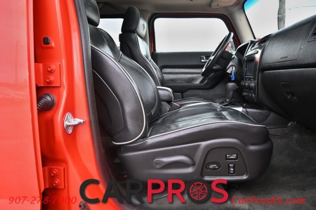 2008 HUMMER H3 Alpha - 4X4 - 5.3L V8 - Power & Heated Leather Seats - Sunroof - Power Windows & Door Locks - Tow Package Anchorage AK