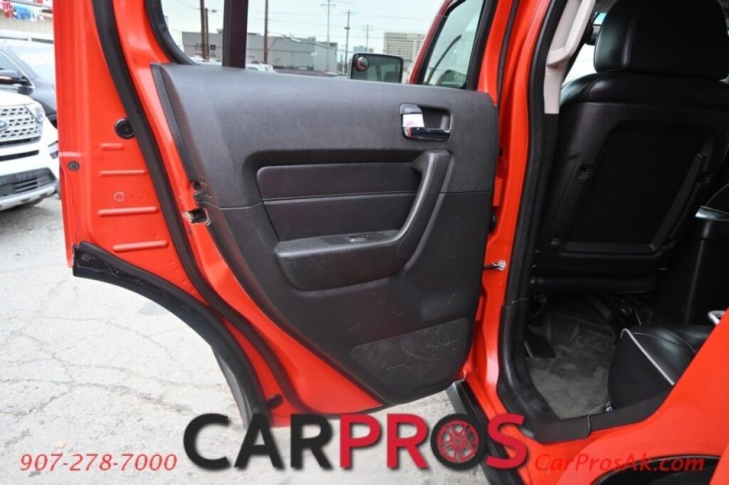 2008 HUMMER H3 Alpha - 4X4 - 5.3L V8 - Power & Heated Leather Seats - Sunroof - Power Windows & Door Locks - Tow Package Anchorage AK