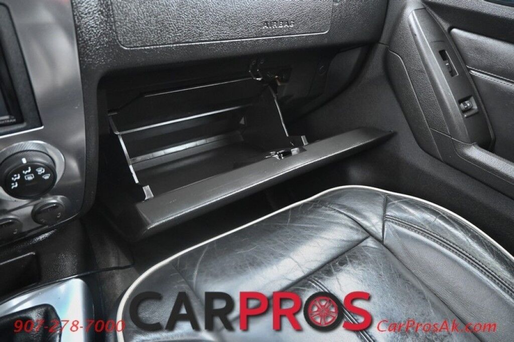 2008 HUMMER H3 Alpha - 4X4 - 5.3L V8 - Power & Heated Leather Seats - Sunroof - Power Windows & Door Locks - Tow Package Anchorage AK