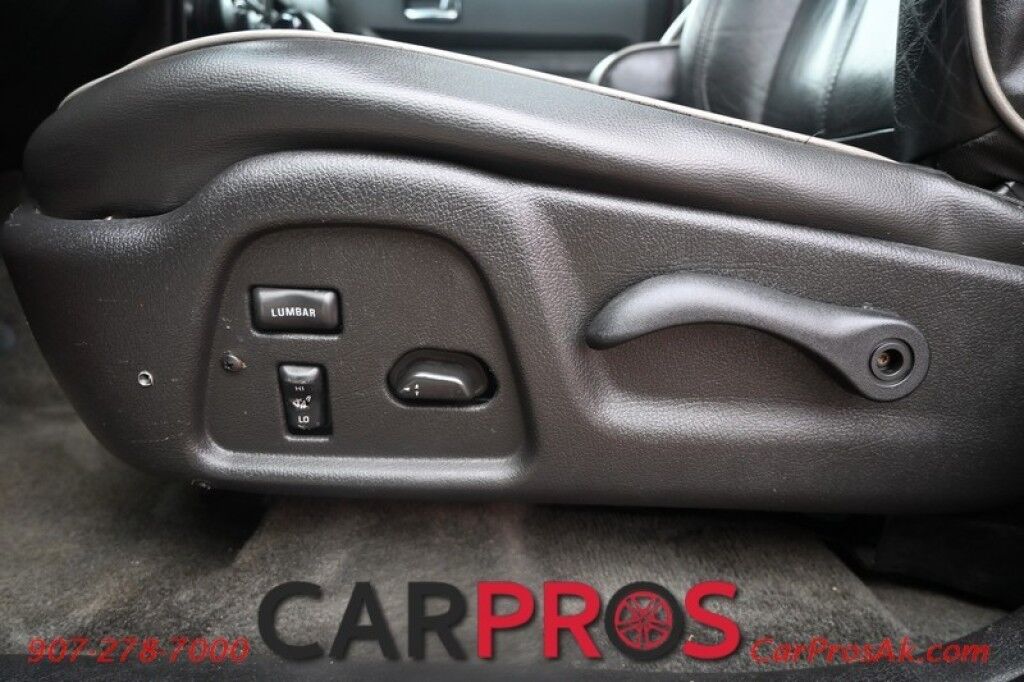 2008 HUMMER H3 Alpha - 4X4 - 5.3L V8 - Power & Heated Leather Seats - Sunroof - Power Windows & Door Locks - Tow Package Anchorage AK