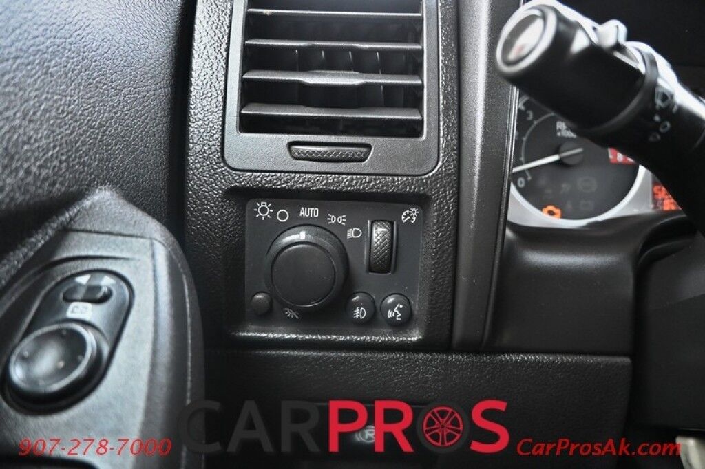 2008 HUMMER H3 Alpha - 4X4 - 5.3L V8 - Power & Heated Leather Seats - Sunroof - Power Windows & Door Locks - Tow Package Anchorage AK