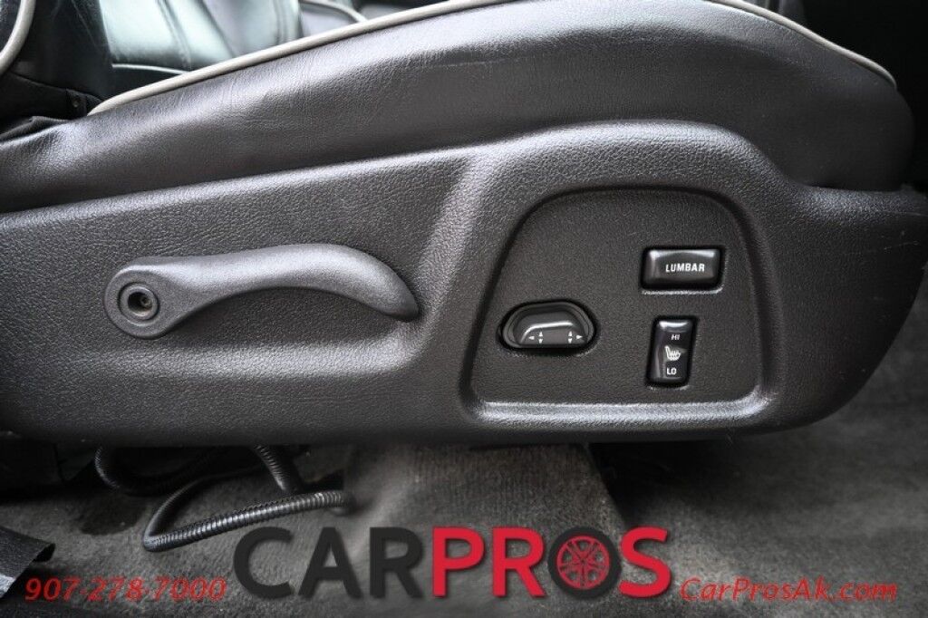 2008 HUMMER H3 Alpha - 4X4 - 5.3L V8 - Power & Heated Leather Seats - Sunroof - Power Windows & Door Locks - Tow Package Anchorage AK