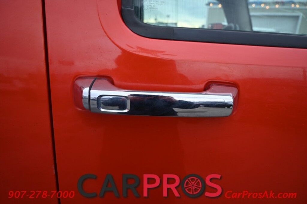 2008 HUMMER H3 Alpha - 4X4 - 5.3L V8 - Power & Heated Leather Seats - Sunroof - Power Windows & Door Locks - Tow Package Anchorage AK