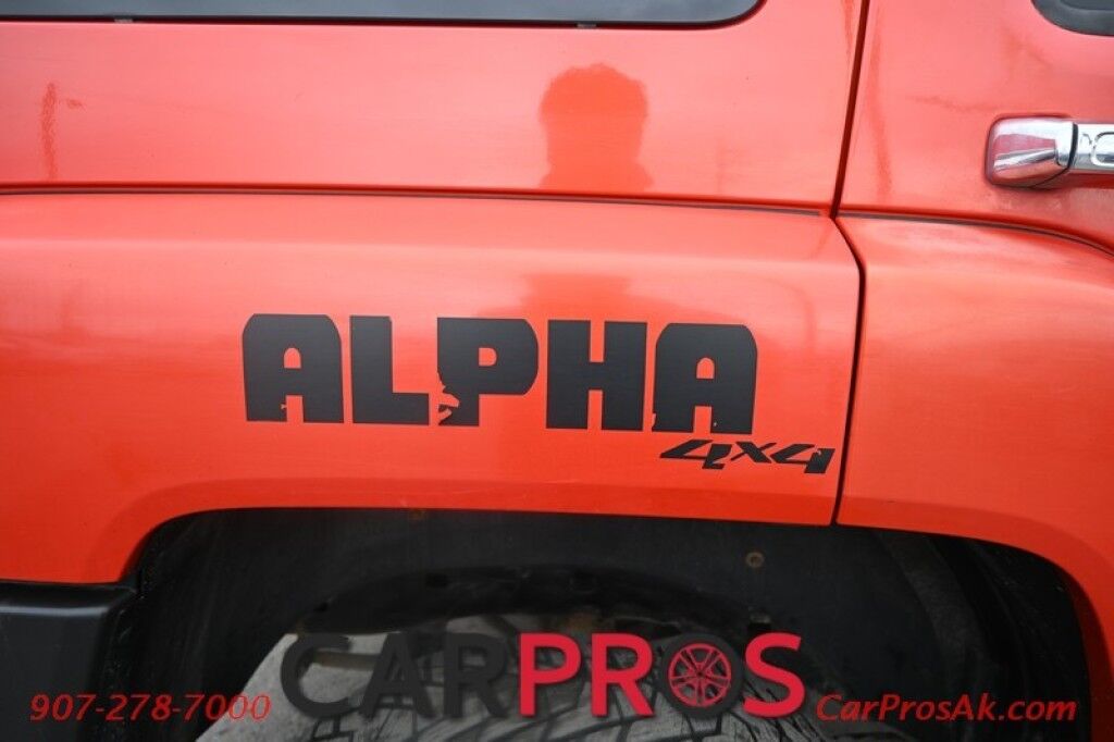 2008 HUMMER H3 Alpha - 4X4 - 5.3L V8 - Power & Heated Leather Seats - Sunroof - Power Windows & Door Locks - Tow Package Anchorage AK