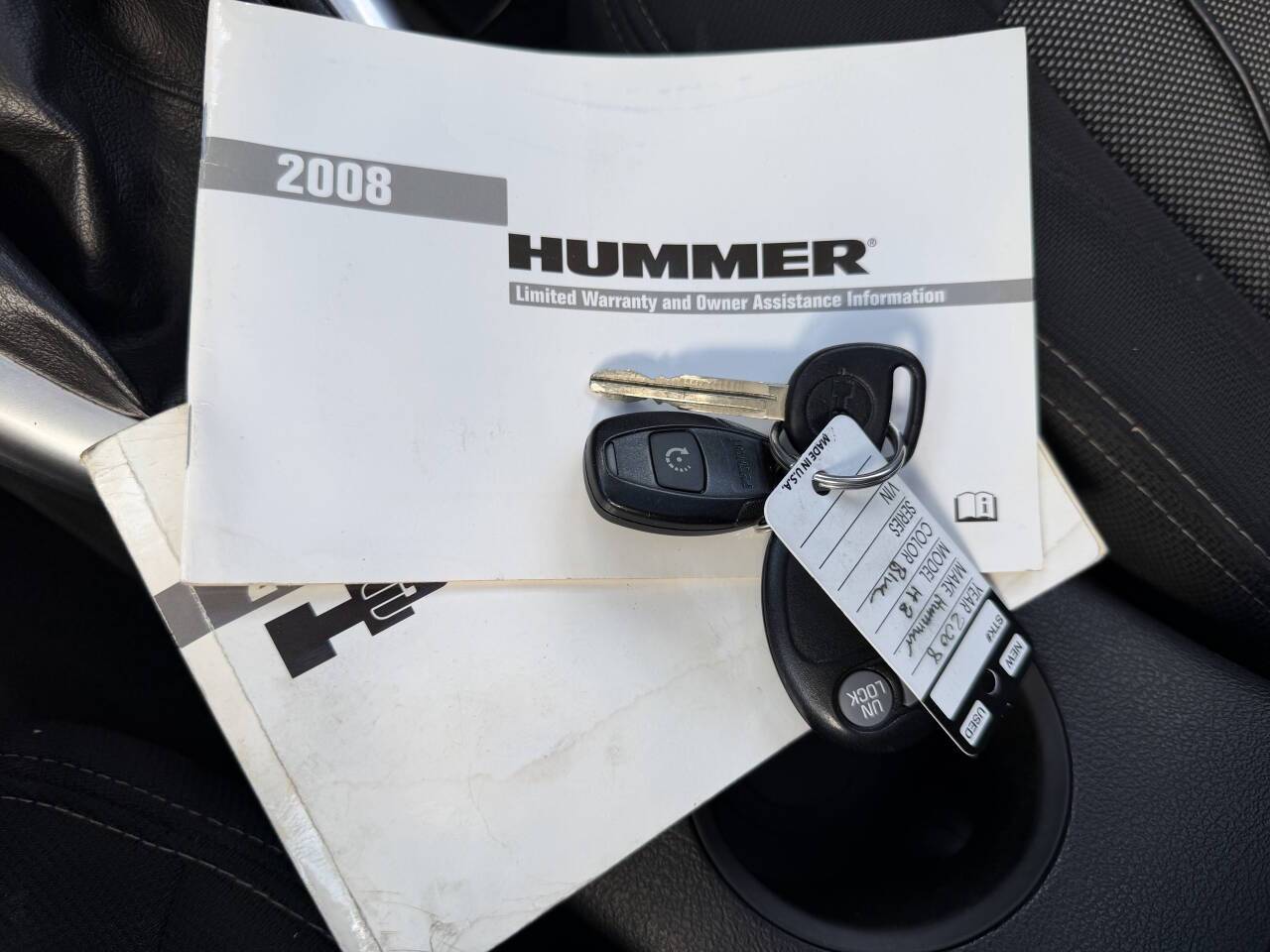 2008 HUMMER H3 Base 4x4 4dr SUV Eldridge IA