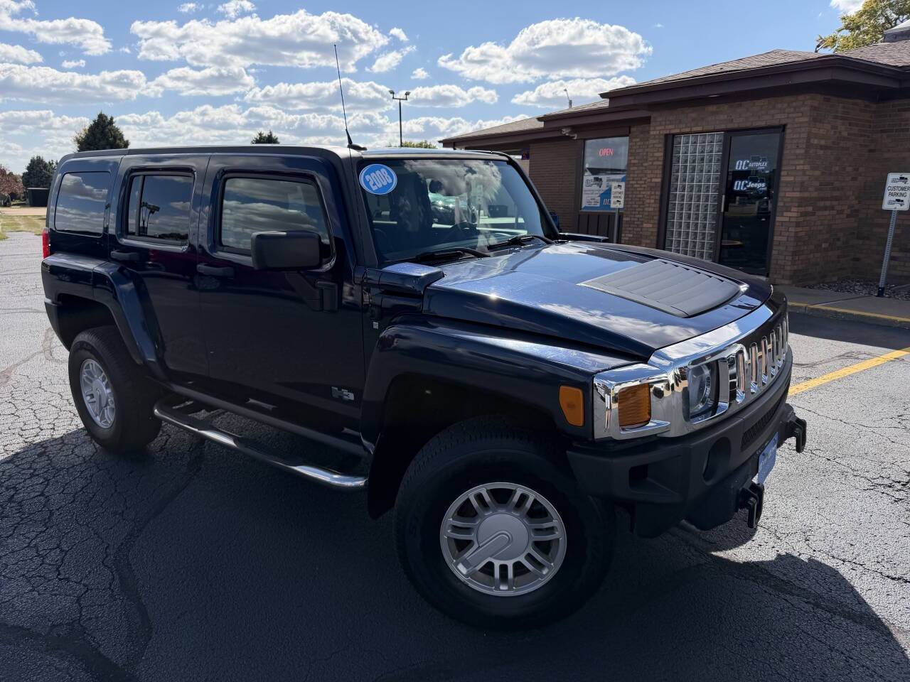 2008 HUMMER H3 Base 4x4 4dr SUV Eldridge IA